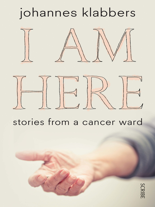 Title details for I Am Here by Johannes Klabbers - Available